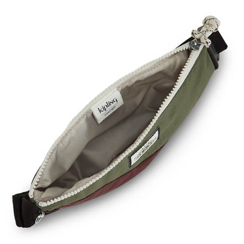 Kipling Gizi Waist Bags Olive | US26KCXNG