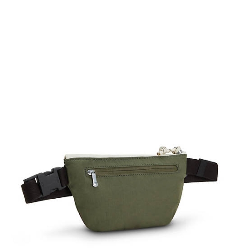 Kipling Gizi Waist Bags Olive | US26KCXNG