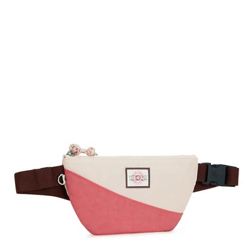 Kipling Gizi Waist Bags Pink | US30CPAWF