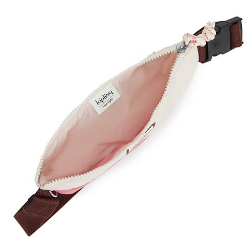 Kipling Gizi Waist Bags Pink | US30CPAWF