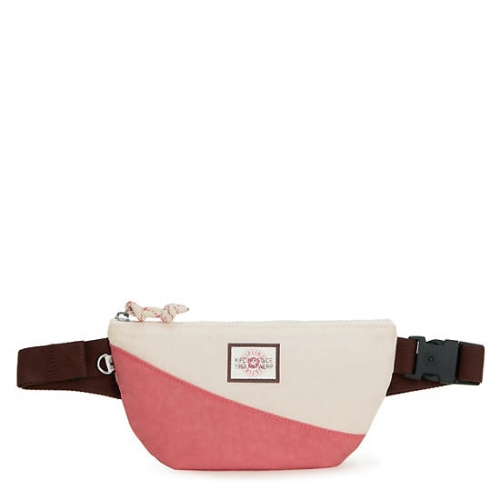 Kipling Gizi Waist Bags Pink | US30CPAWF