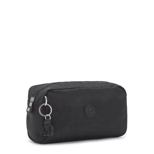 Kipling Gleam Pouch Handbags Black | US86KPTXD