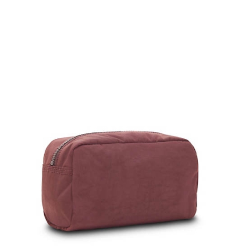 Kipling Gleam Pouch Handbags Red | US05VTPMX