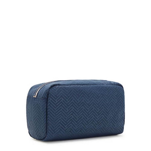 Kipling Gleam Pouches Blue | US40TYXJR