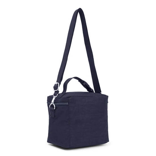 Kipling Graham Lunch Bags Blue | US68DOVRW