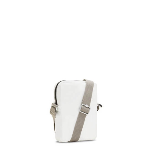 Kipling Gunne Crossbody Bags White | US28DWOLF