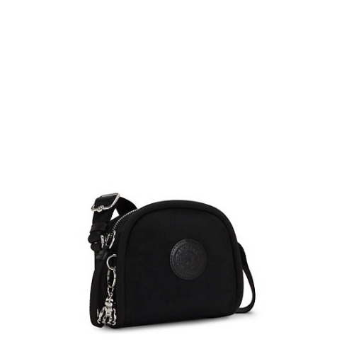 Kipling Jesper Crossbody Bags Black | US10BREOV