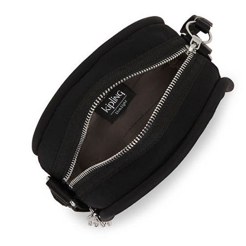 Kipling Jesper Crossbody Bags Black | US10BREOV