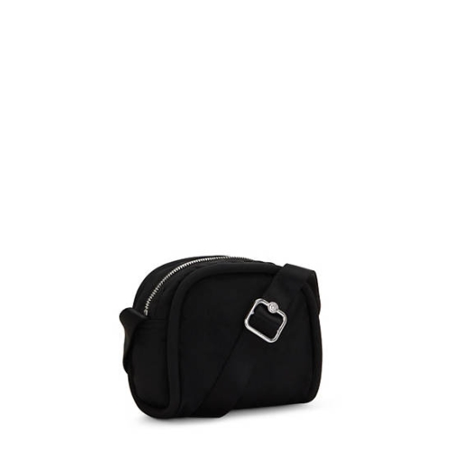 Kipling Jesper Crossbody Bags Black | US10BREOV