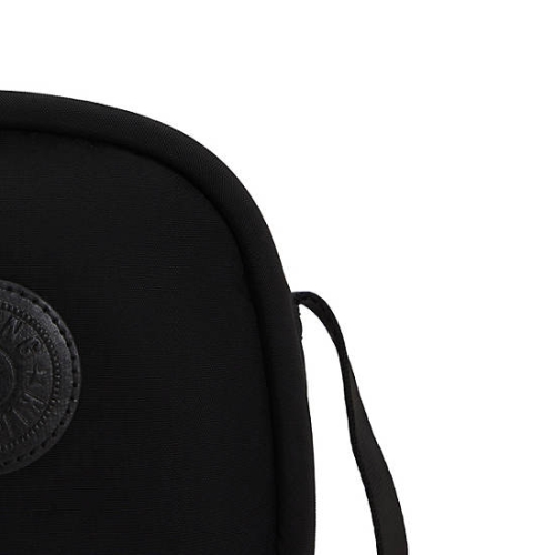 Kipling Jesper Crossbody Bags Black | US10BREOV