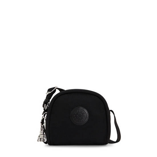 Kipling Jesper Crossbody Bags Black | US10BREOV