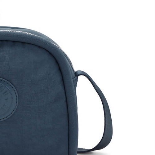 Kipling Jesper Crossbody Bags Navy Grey | US56INGSV