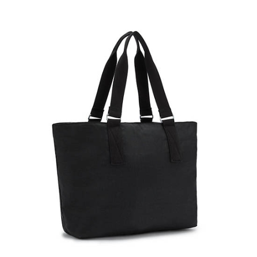 Kipling Jodi M Tote Bags Black | US48NMDOL