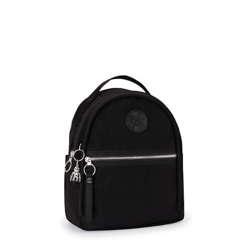 Kipling Kae Backpacks Black | US86ZRJIG