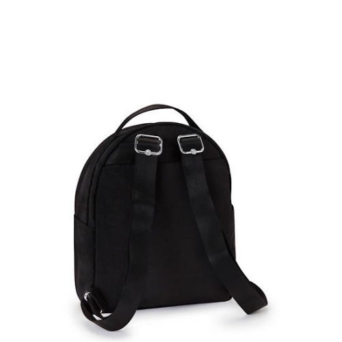 Kipling Kae Backpacks Black | US86ZRJIG