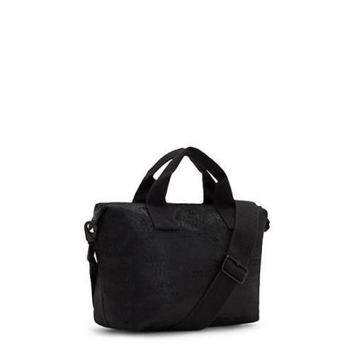 Kipling Kala Classic Handbag Mini Bags Black | US75IWNRB