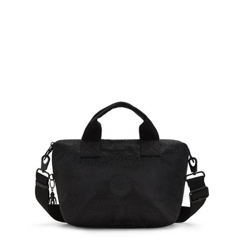 Kipling Kala Classic Handbag Mini Bags Black | US75IWNRB