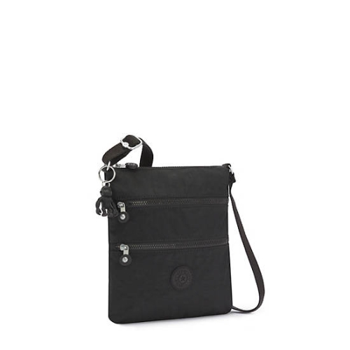 Kipling Keiko Crossbody Mini Bags Black | US79CREQG