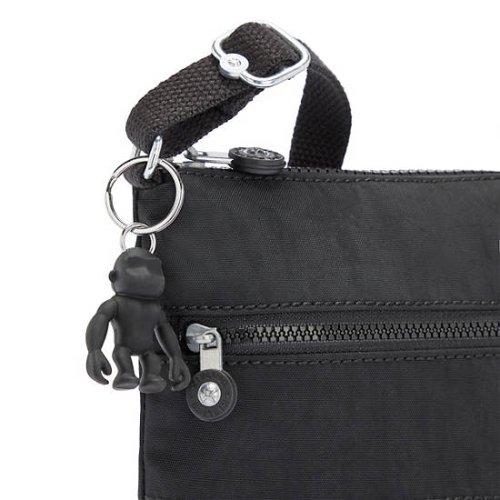 Kipling Keiko Crossbody Mini Bags Black | US79CREQG