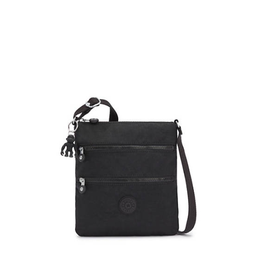 Kipling Keiko Crossbody Mini Bags Black | US79CREQG