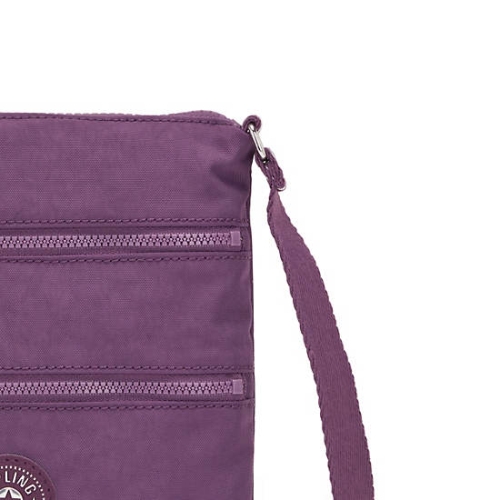 Kipling Keiko Crossbody Mini Bags Purple | US23CWGBT