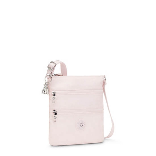 Kipling Keiko Crossbody Mini Bags Purple Pink | US40PGRCU