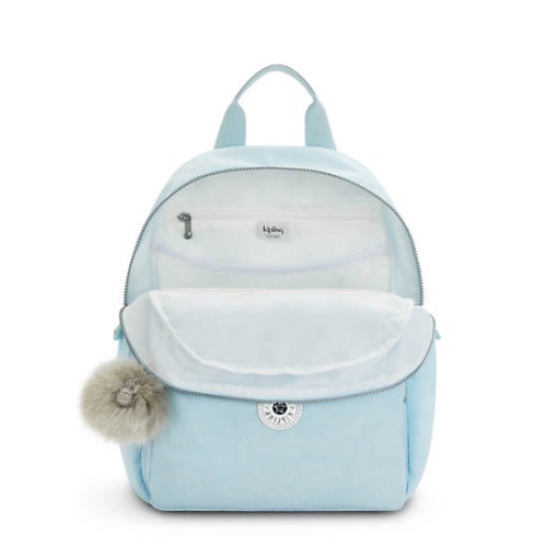 Kipling Maisie Diaper Backpack Handbags Blue | US98ZDGNB