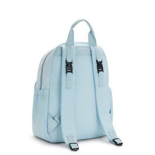 Kipling Maisie Diaper Backpack Handbags Blue | US98ZDGNB