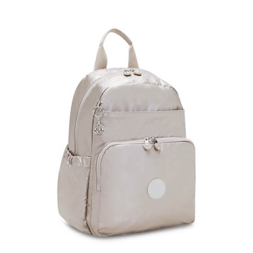 Kipling Maisie Diaper Backpacks Beige | US10KPRBN