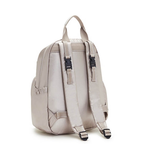 Kipling Maisie Diaper Backpacks Beige | US10KPRBN