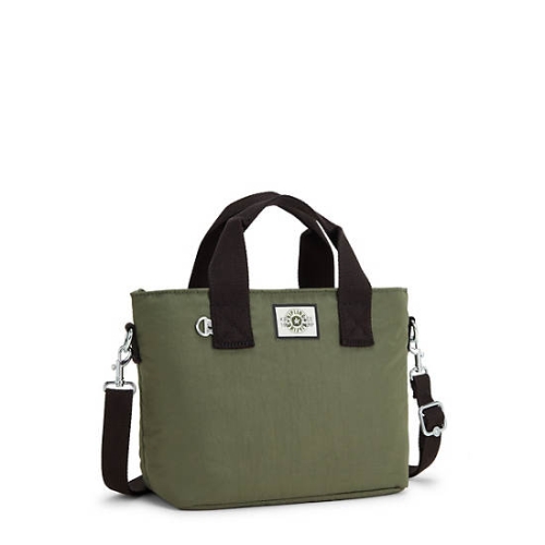 Kipling Minta Mini Bags Olive | US95NDCBX