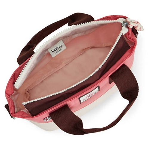 Kipling Minta Mini Bags Pink | US30IJDZL