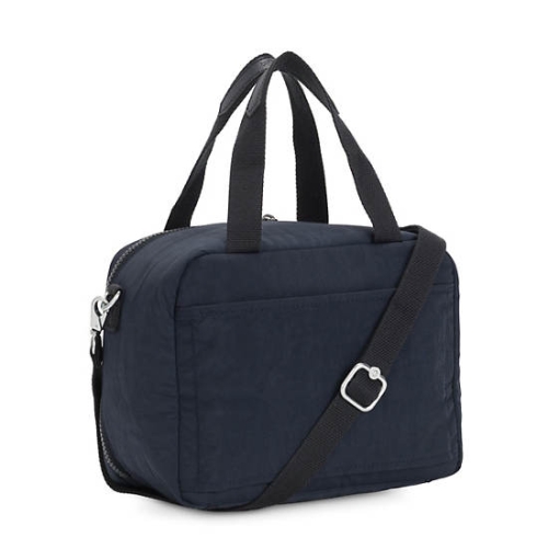 Kipling Miyo Lunch Bag Blue | US25JXEFQ