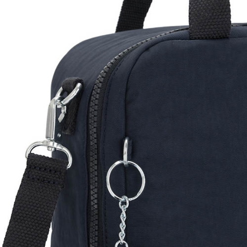 Kipling Miyo Lunch Bag Blue | US25JXEFQ