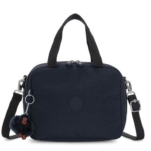 Kipling Miyo Lunch Bags Blue | US84FSBGZ