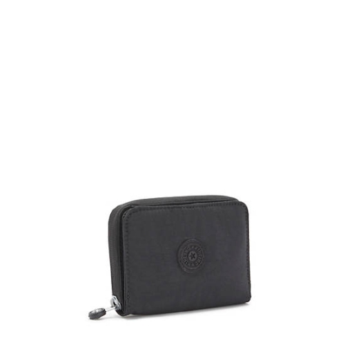 Kipling Money Love Classic Small Wallets Black | US98ZRWAH