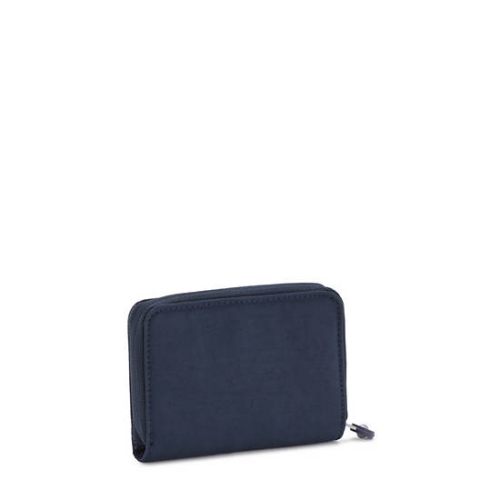 Kipling Money Love Small Wallets Blue | US13WNCYK