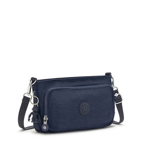 Kipling Myrte Convertible Crossbody Bags Blue | US78FWXIO