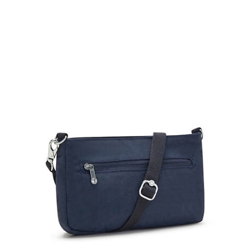 Kipling Myrte Convertible Crossbody Bags Blue | US78FWXIO