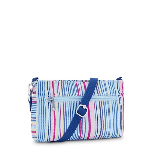 Kipling Myrte Printed Convertible Crossbody Bags Multicolor | US83UJSVO