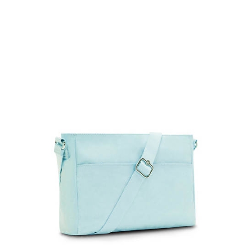 Kipling New Angie Fashion Crossbody Bags Mint | US93CKYSP