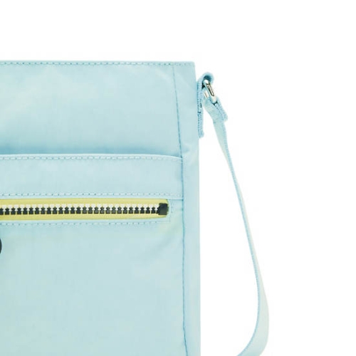 Kipling New Angie Fashion Crossbody Bags Mint | US93CKYSP