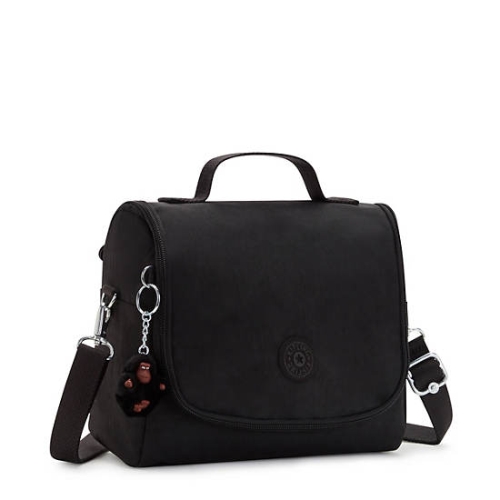 Kipling New Kichirou Classic Lunch Bag Black | US04JNDLW