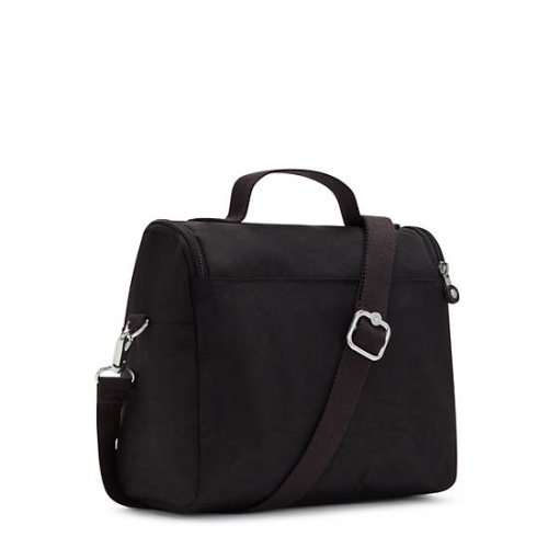 Kipling New Kichirou Classic Lunch Bags Black | US79ZMAVS