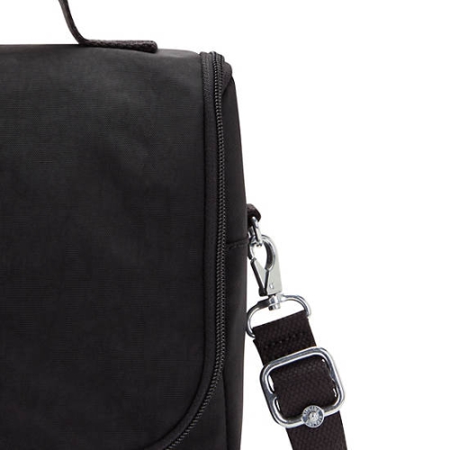 Kipling New Kichirou Classic Lunch Bags Black | US79ZMAVS