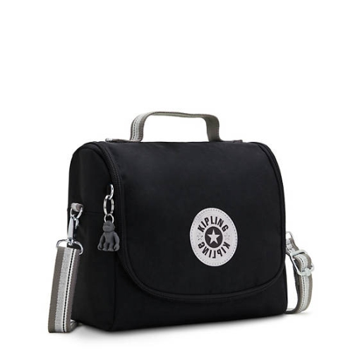 Kipling New Kichirou Lunch Bags Black | US62YMHDE