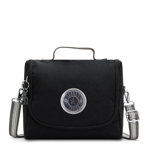 Kipling New Kichirou Lunch Bags Black | US62YMHDE