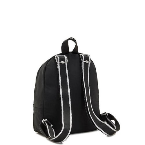 Kipling Paola Small Backpacks Black | US85NIGBW