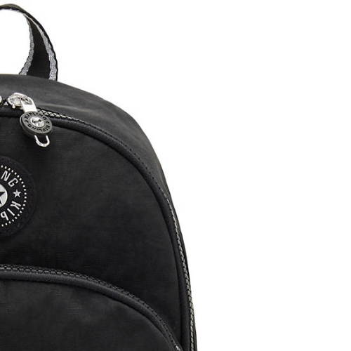 Kipling Paola Small Backpacks Black | US85NIGBW