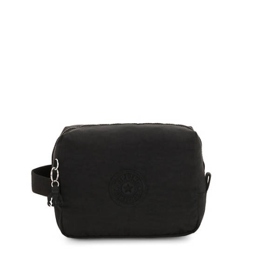 Kipling Parac Small Toiletry Bags Black | US46FVUHL